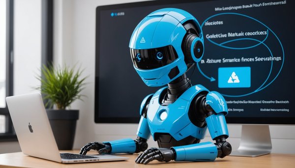 How can you use Azure Cognitive Services for natural language processing in a chatbot?