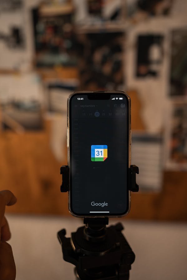 Easily change calendar colors in google calendar today!